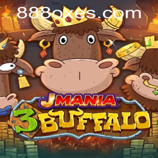 Explorando o Mundo de JMania3Buffalo: Um Jogo Inovador com 888oxe.com