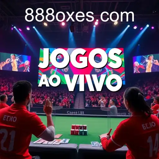 Jogos ao Vivo: A Experiência Imersiva do Século XXI