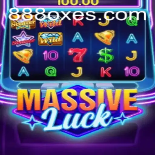 MassiveLuck: Descubra as Regras e Experiências de Jogo em 888oxe.com