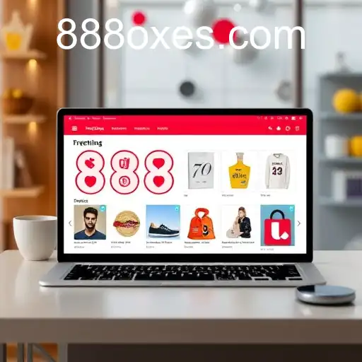 Ofertas Exclusivas: Descubra as Vantagens do 888oxe.com