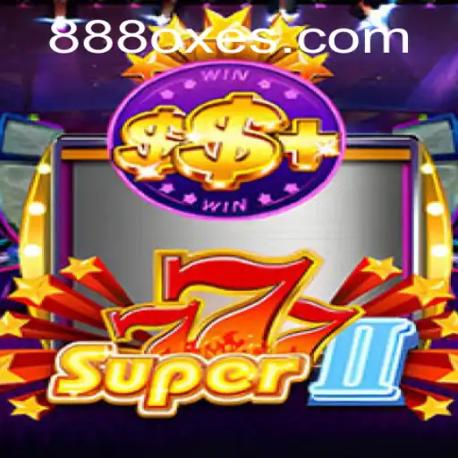 Super777II: Uma Aventura Inovadora no Universo dos Jogos